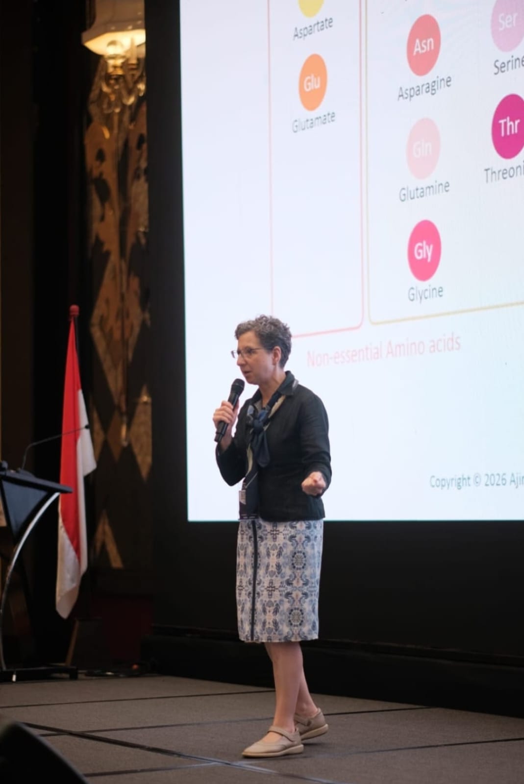 TIN PERSAGI Provinsi Papua 2026 Bahas Cita Rasa, Mikrobiota Usus, dan Kolaborasi Mu ltisektor untuk Makan Bergizi